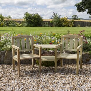 Garden Love Seats | Wayfair.co.uk
